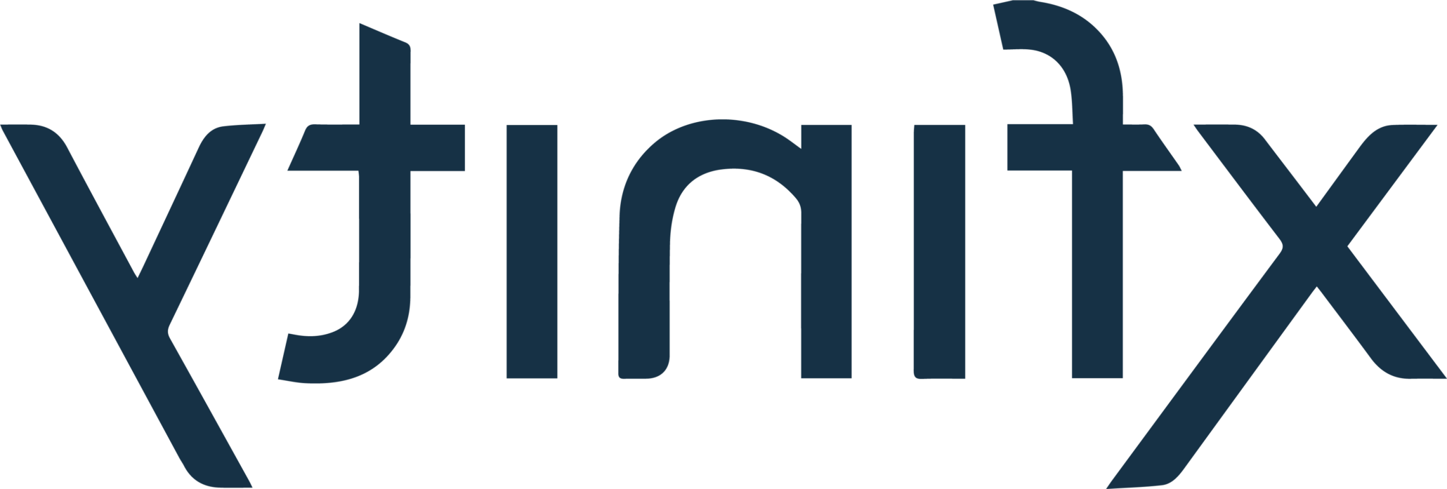 Xfinity client logo